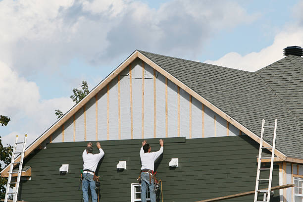 Custom Trim and Detailing for Siding in Gravette, AR